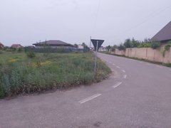 Olteni, Ilfov, 496 mp, dubla deschidere la asfalt